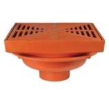 Floor Drains - Cast Iron